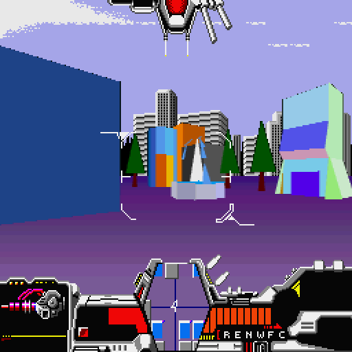 Star Cruiser X68000 – Nebulous Translations